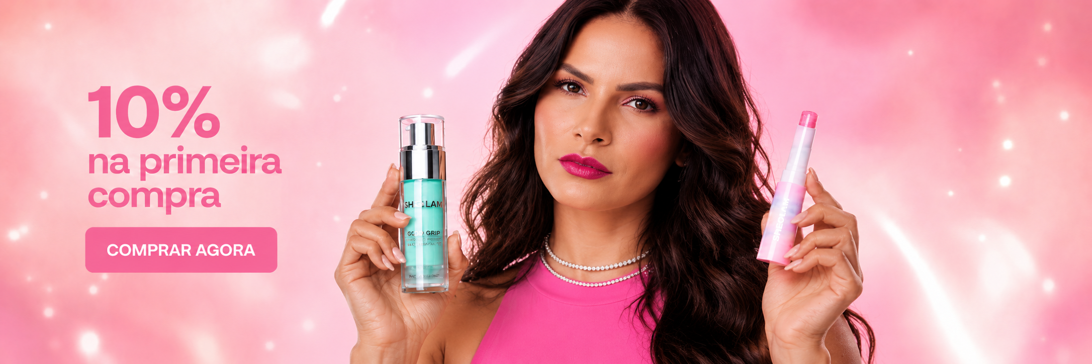 Destaque Luz Bela Cosméticos